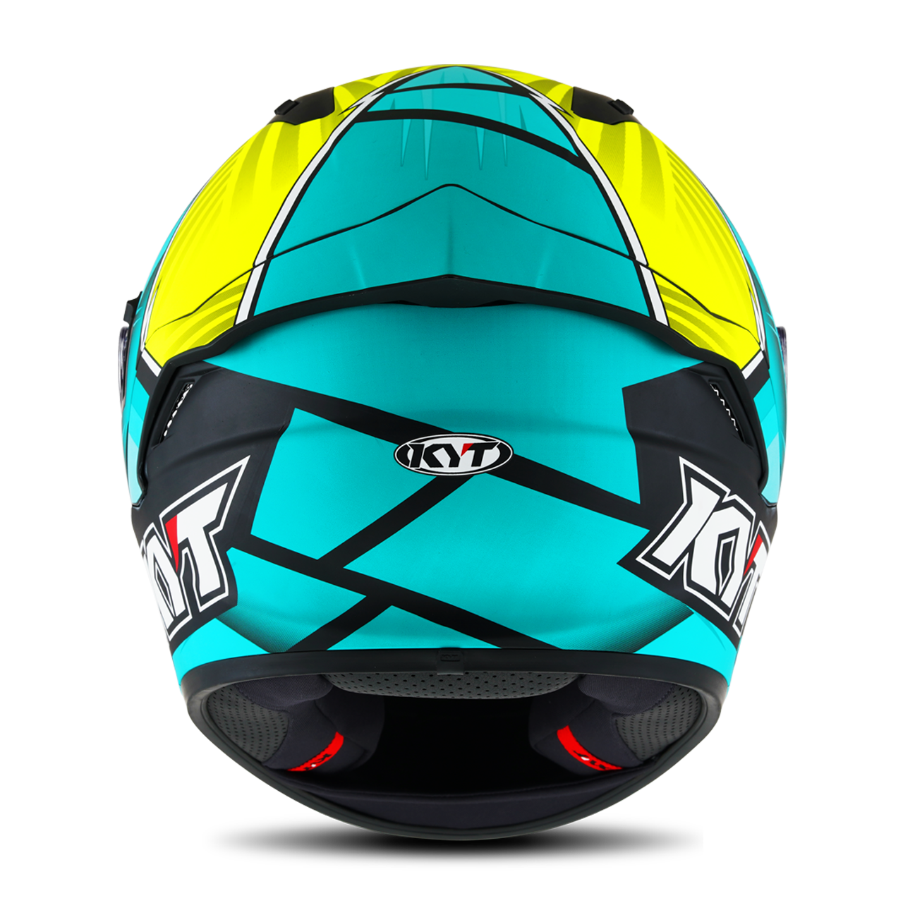 KYT NF-R Xavi Fores Full Face Helmet | 24MX
