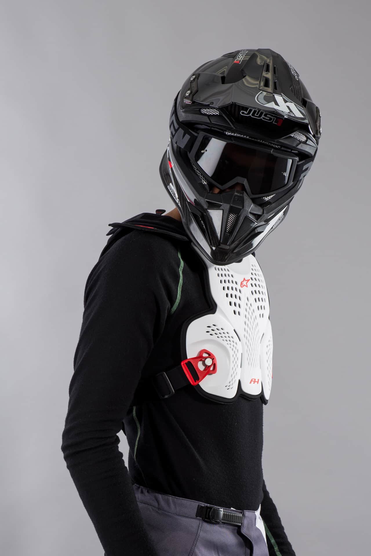 Borstbescherming Alpinestars A-1