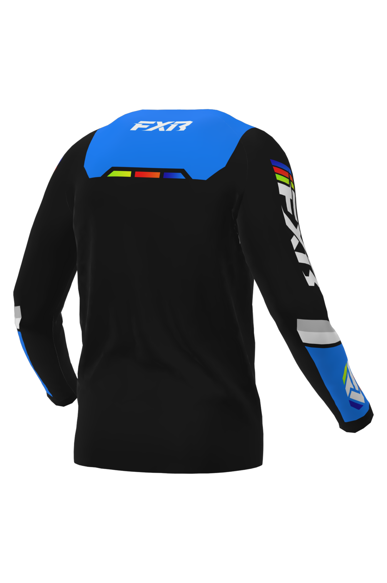 FXR Apex Youth MX Jersey 26