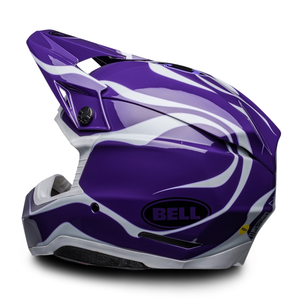 Casco de Cross BELL Moto-10 Mips® Spherical