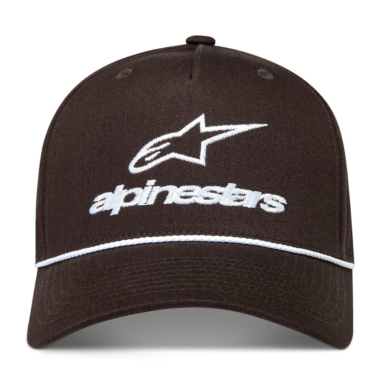Boné Snapback Alpinestars Combo Logo