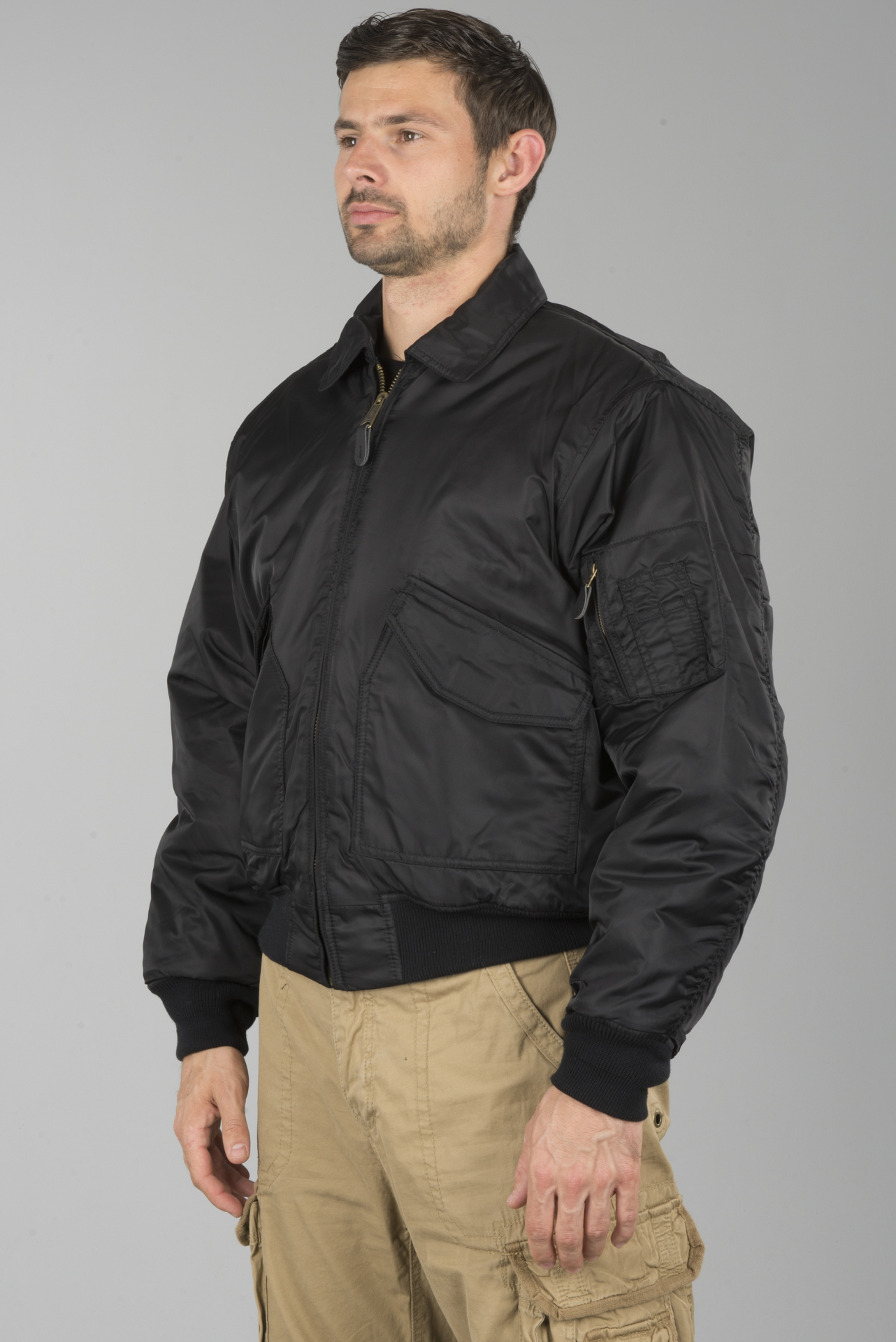 Chaqueta Brandit CWU