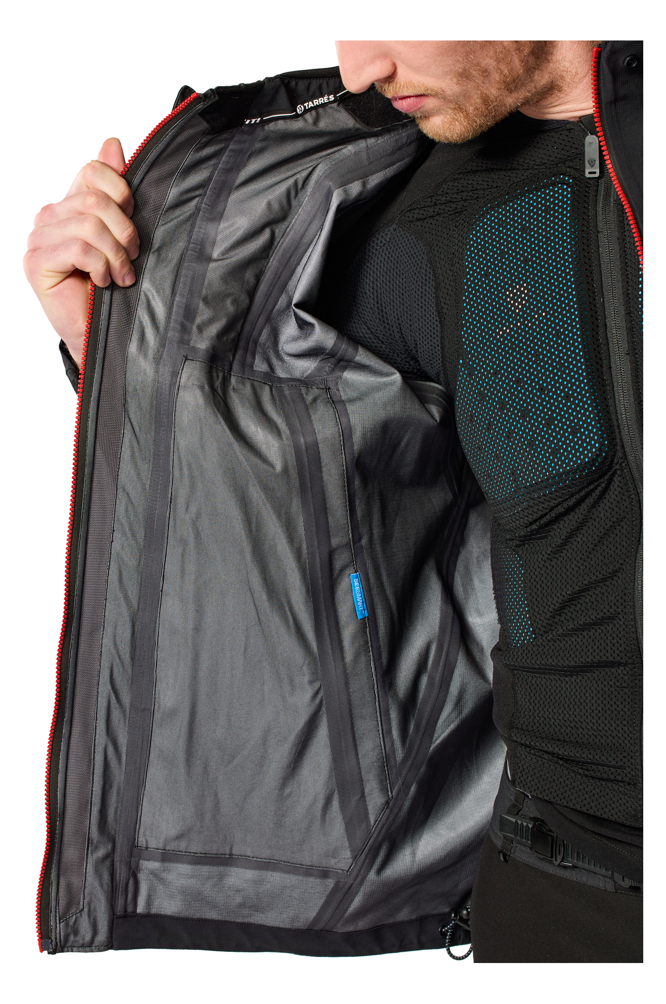 Chaqueta De Moto REV'IT! Vision H2O