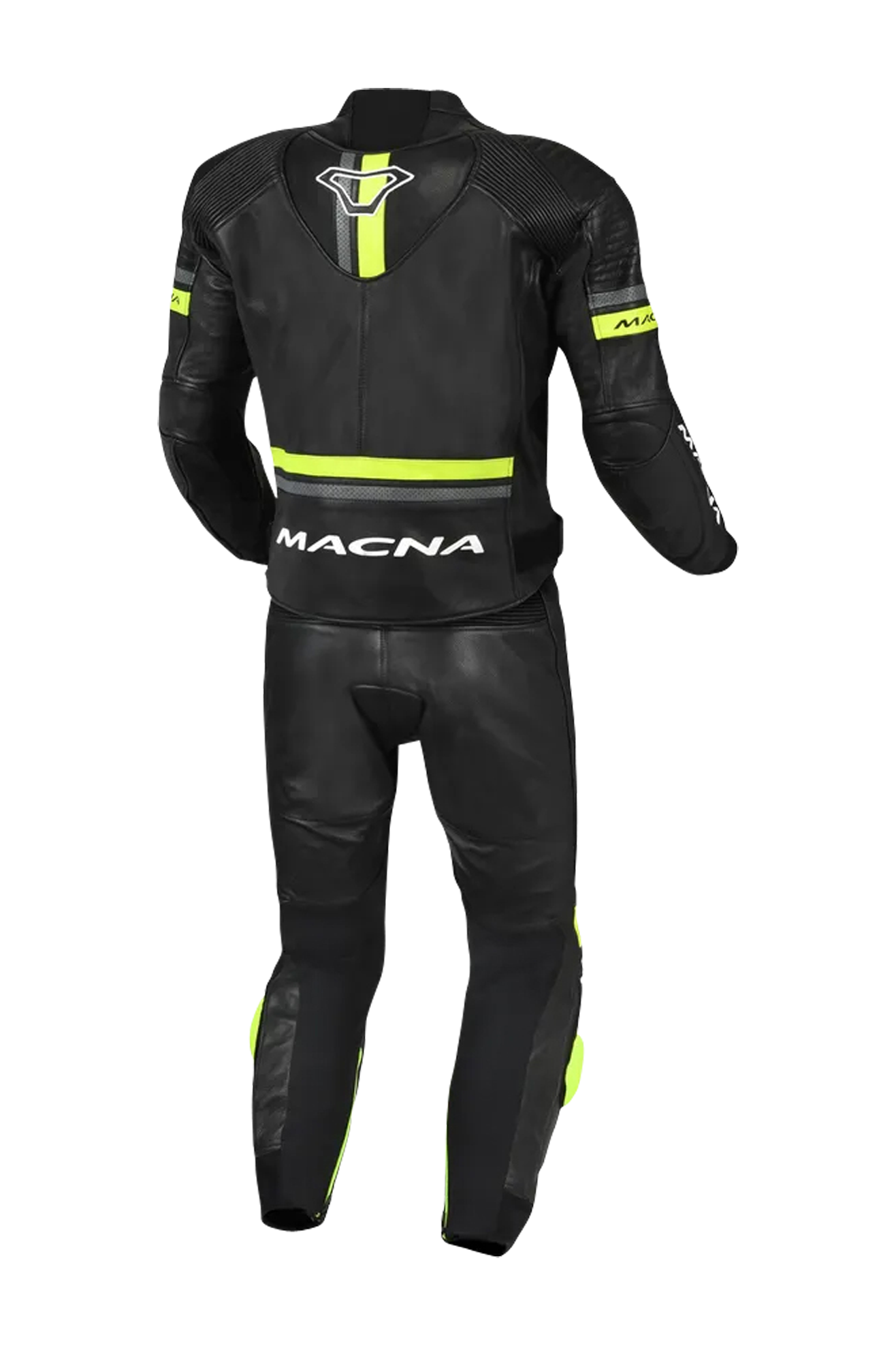 Macna Diabro 2pc MC Leather Suit