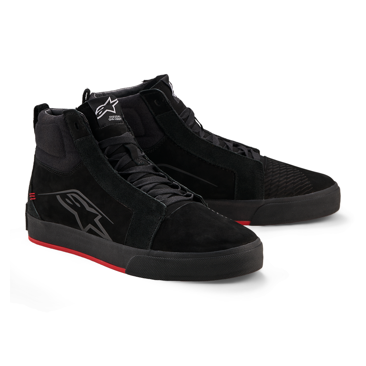 Мото Ботуши Alpinestars Ride-63