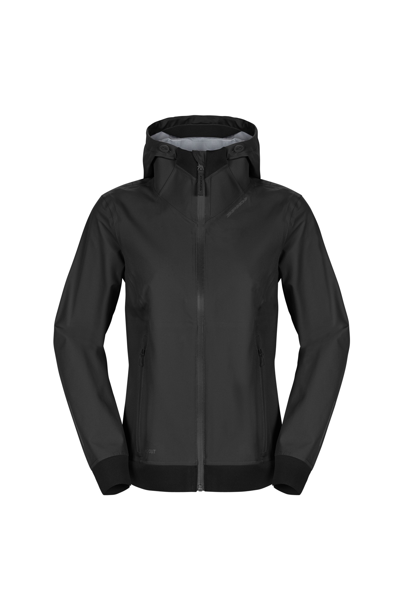 Motorjas Dames SPIDI Hoodie Shell