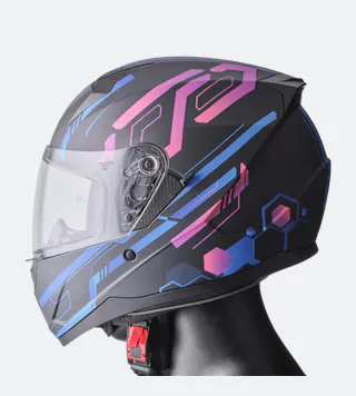 Kinnine Kiiver GMS Hexago