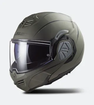 LS2 FF906 ADVANT Flip-up Helmet Special