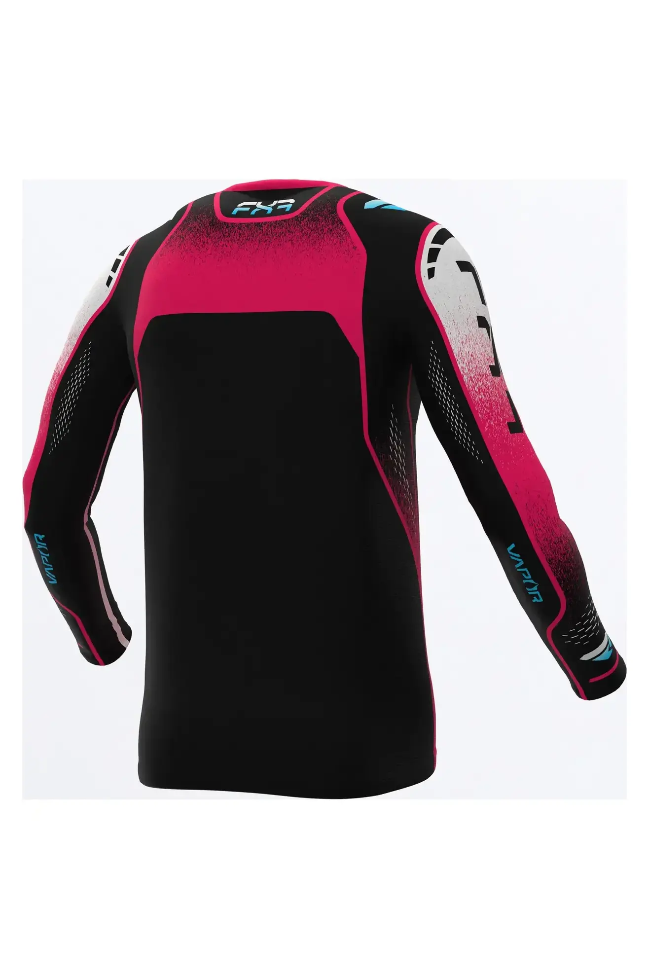 Camiseta De Cross FXR Vapor