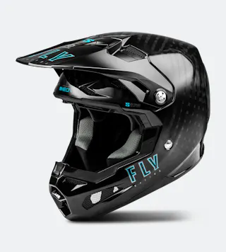 MX Prilba FLY Racing Formula S Solid