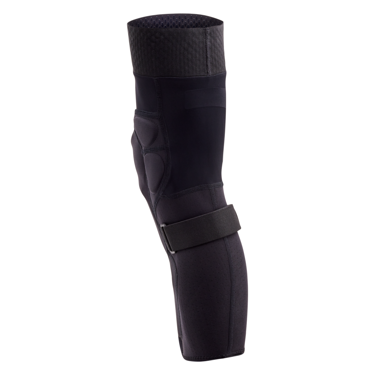 Knie-/Shinbeschermer FOX Launch MX Zwart