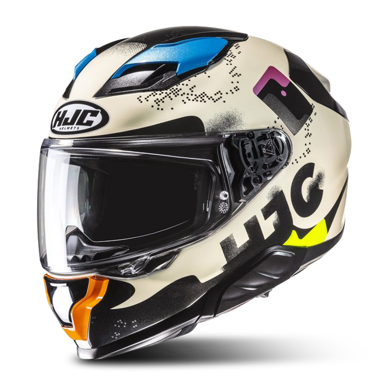 Intergraalhelm HJC F 71 Faco
