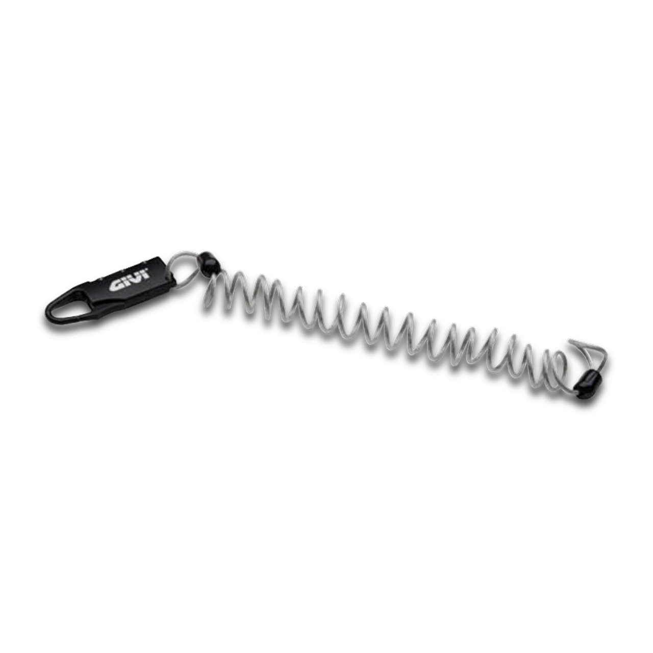 Candado Givi S221 Wire para Bolsas Blandas
