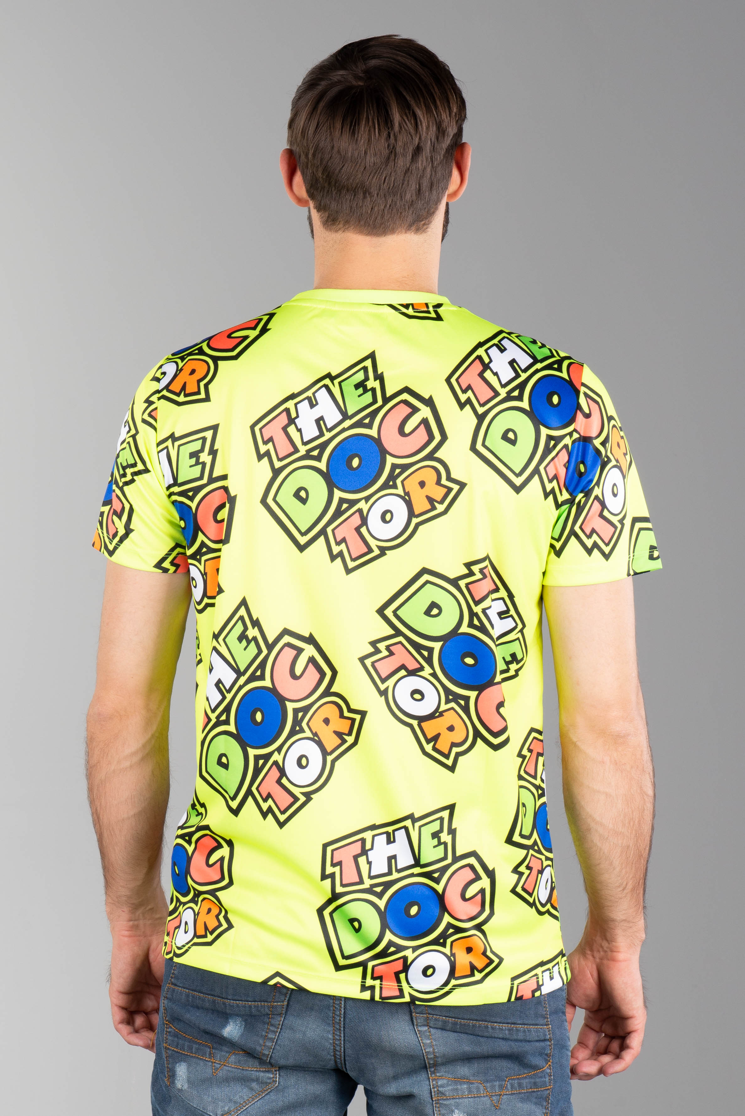 Camiseta VR46 All Over