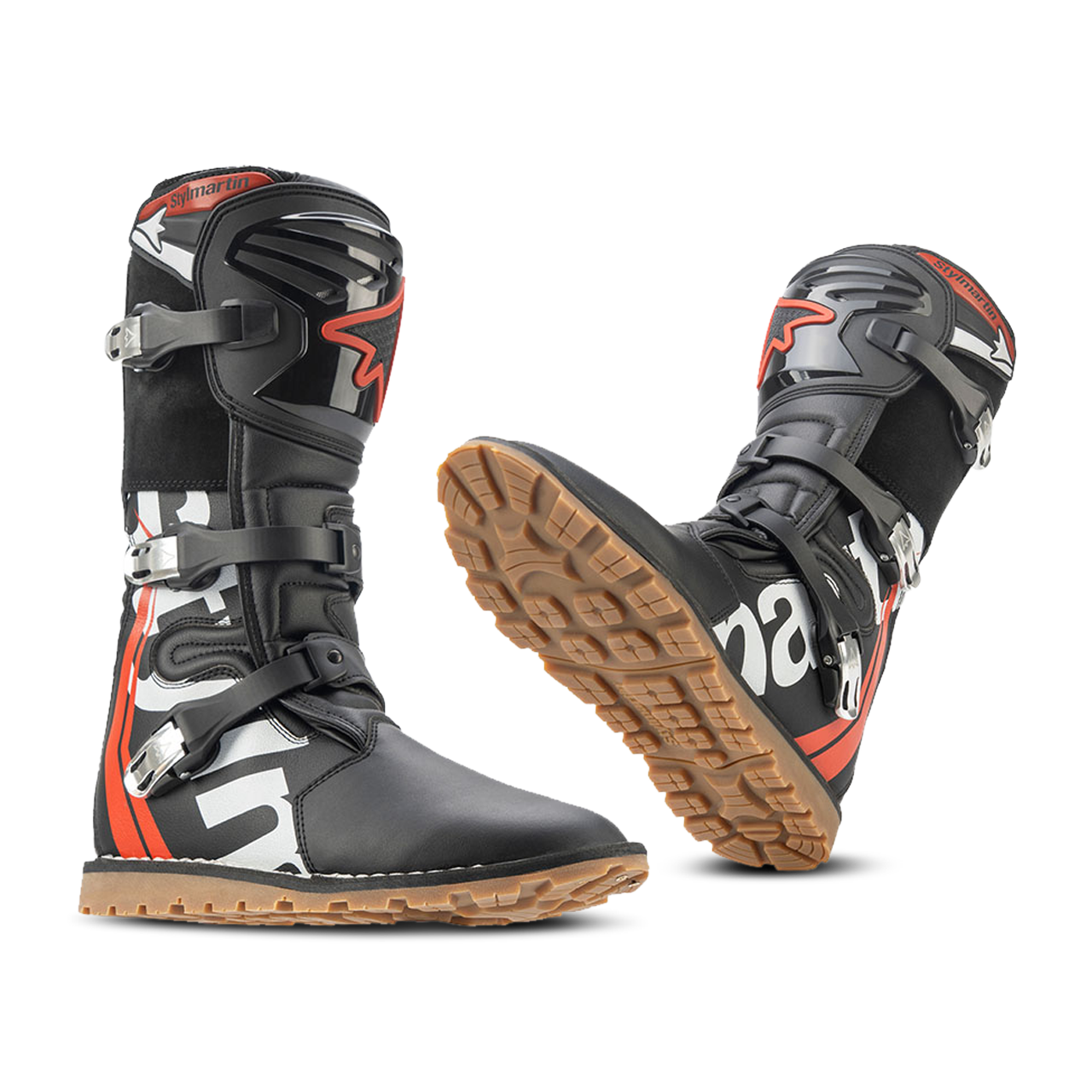 Bottes Moto Stylmartin Impact Pro WP