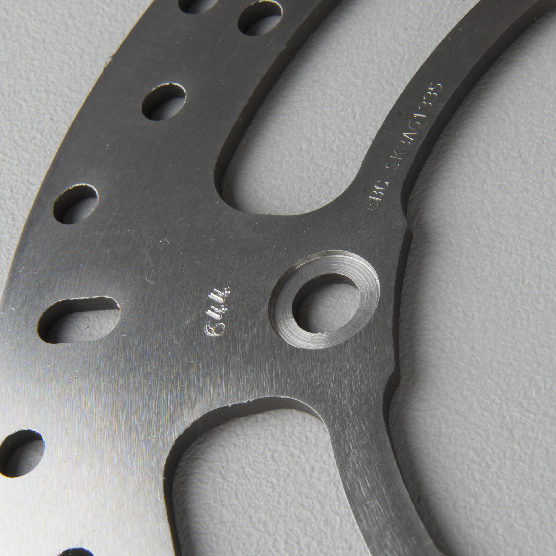 EBC Front Brake Disc