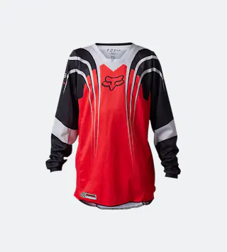 Motokrosový Dres FOX Goat Strafer Dětské