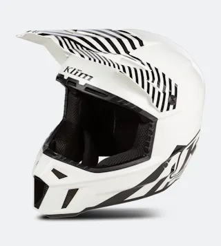 Motokrosová Helma Klim F3 Carbon Illusion