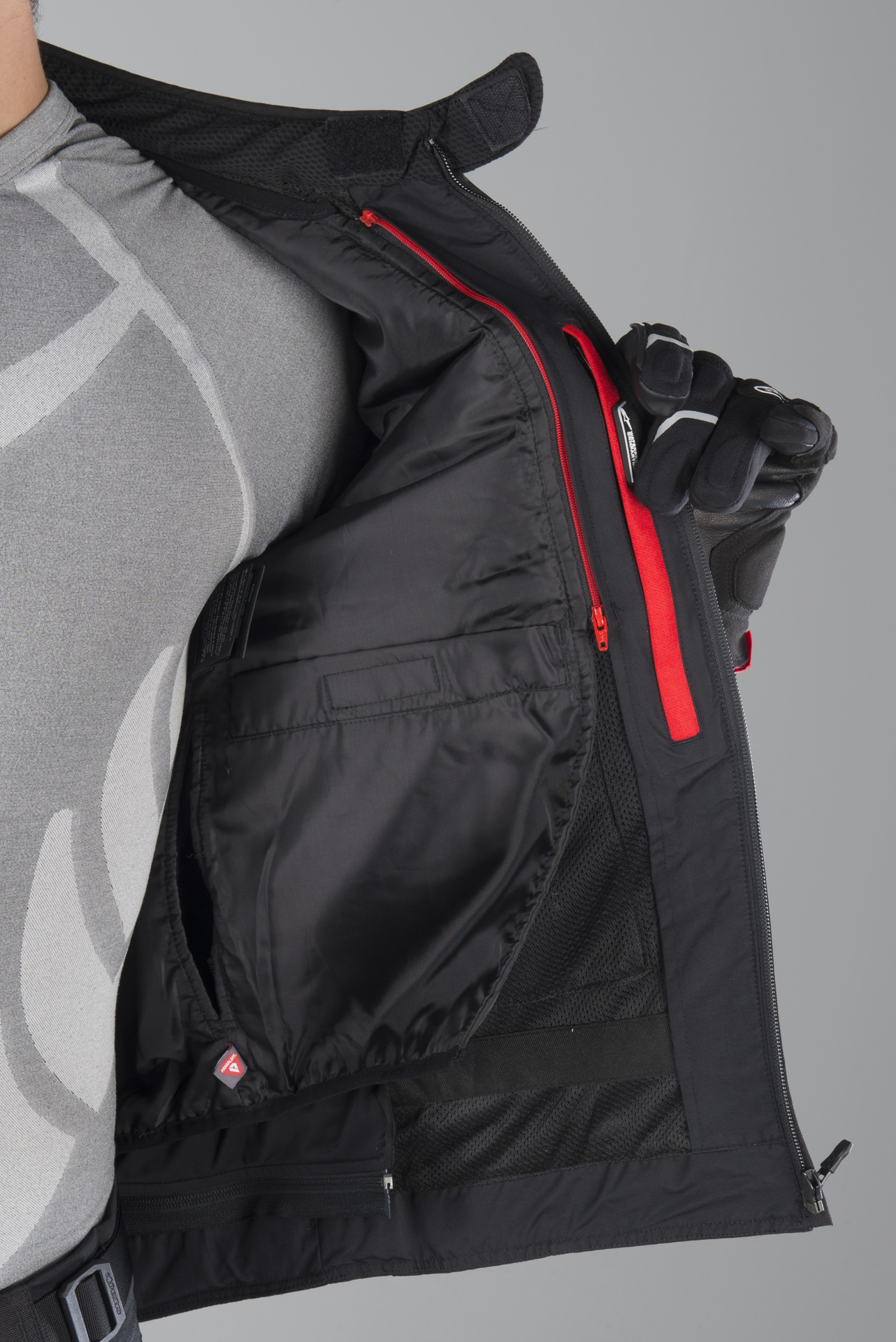 MC Яке Alpinestars T-Jaws V3 Waterproof