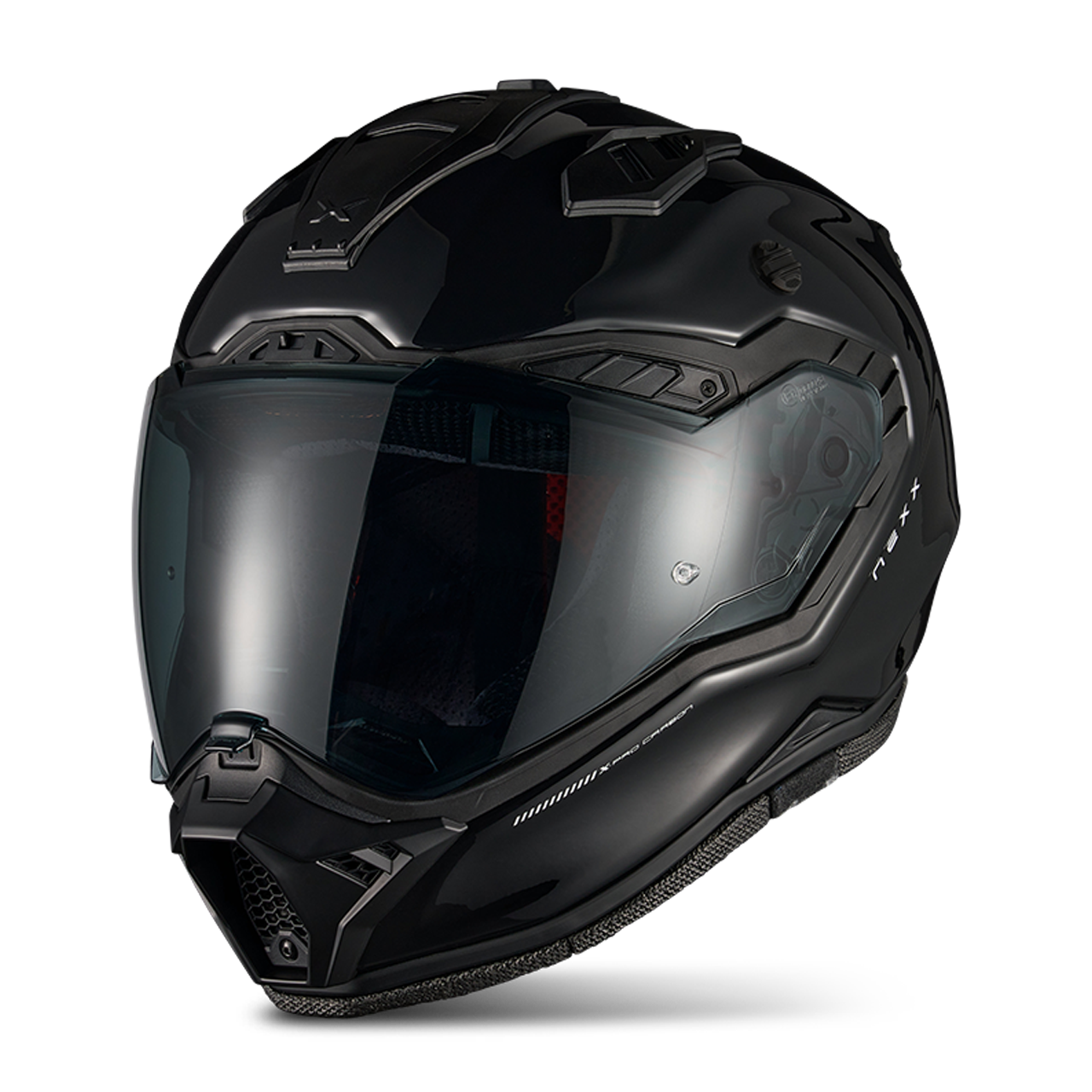 Casco Adventure Nexx X.Rally Pro Carbon