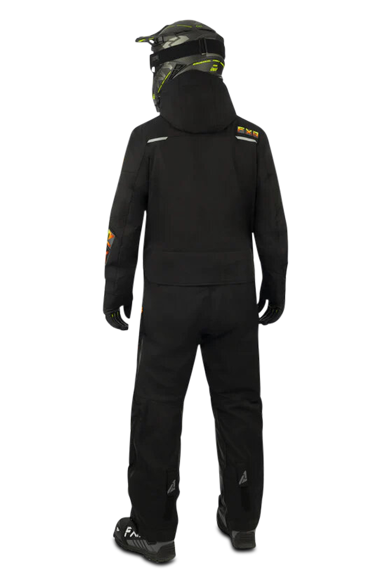 Mono FXR Maverick Lite