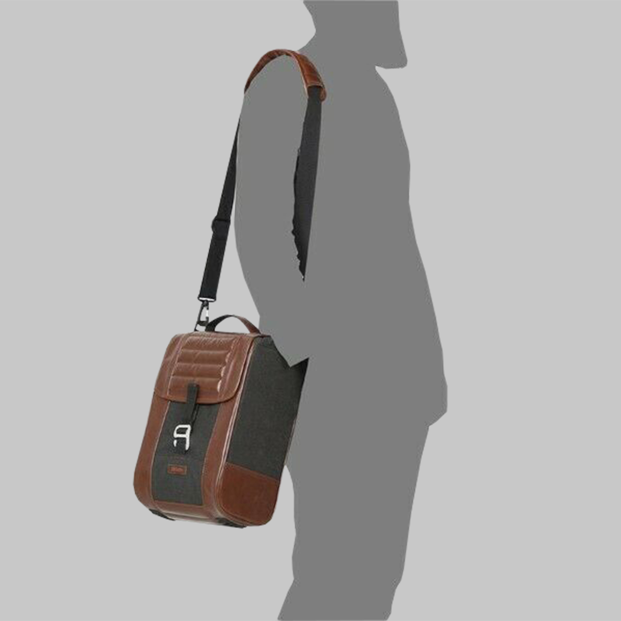 Shad SR38 Café Racer Saddle Bag
