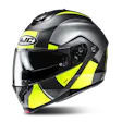 Fluo Geel/Grijs