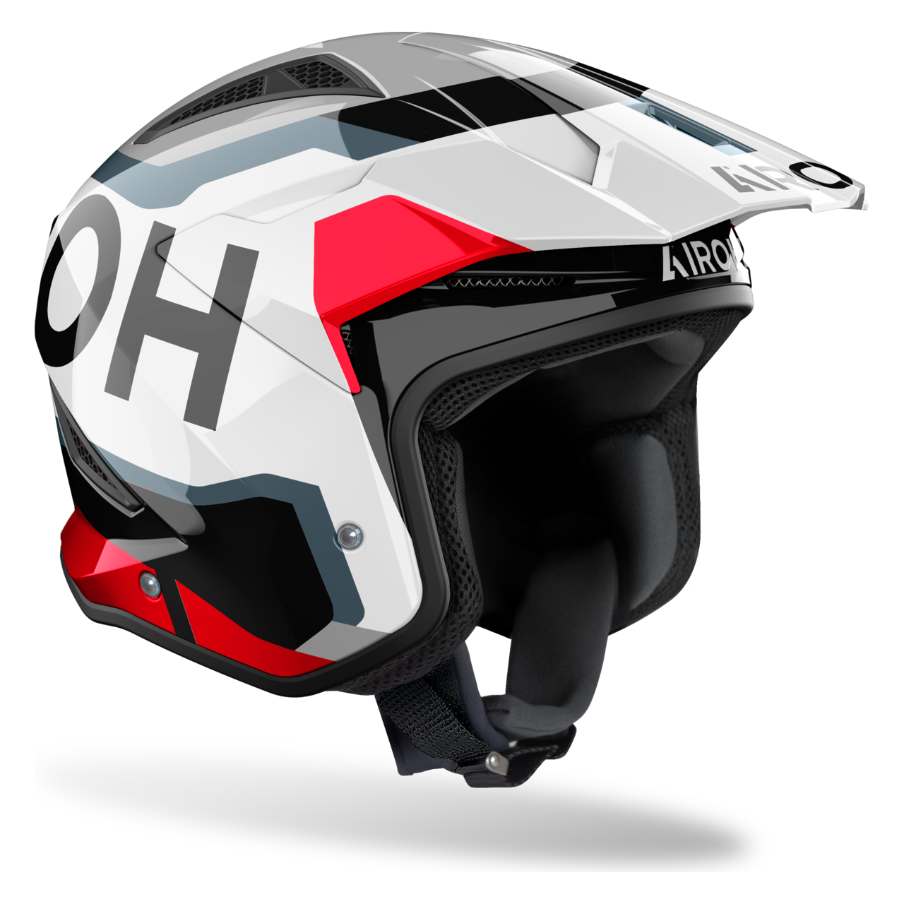 Airoh TRR II Open Face Helmet
