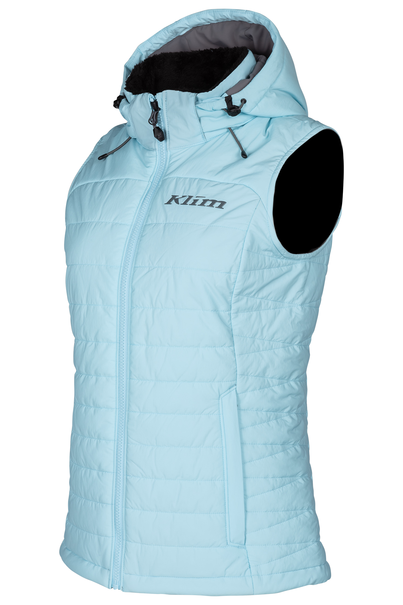 Chaleco para Mujer Klim Arise Metálica