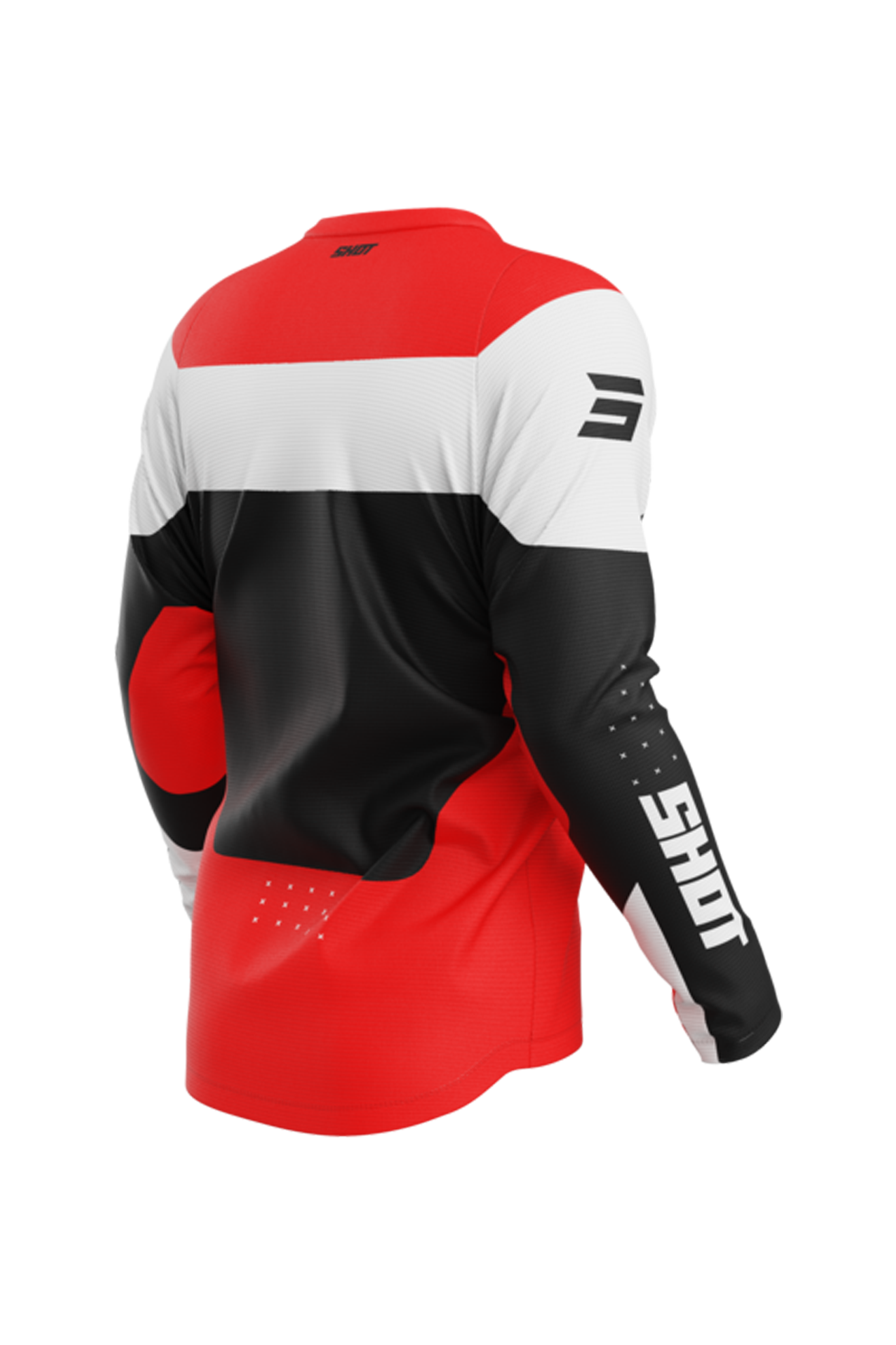 Maillot Cross Shot Devo League