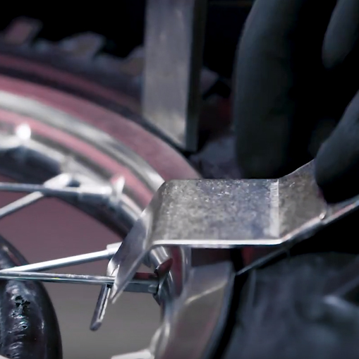 Bandenlichter Helping hand Proworks