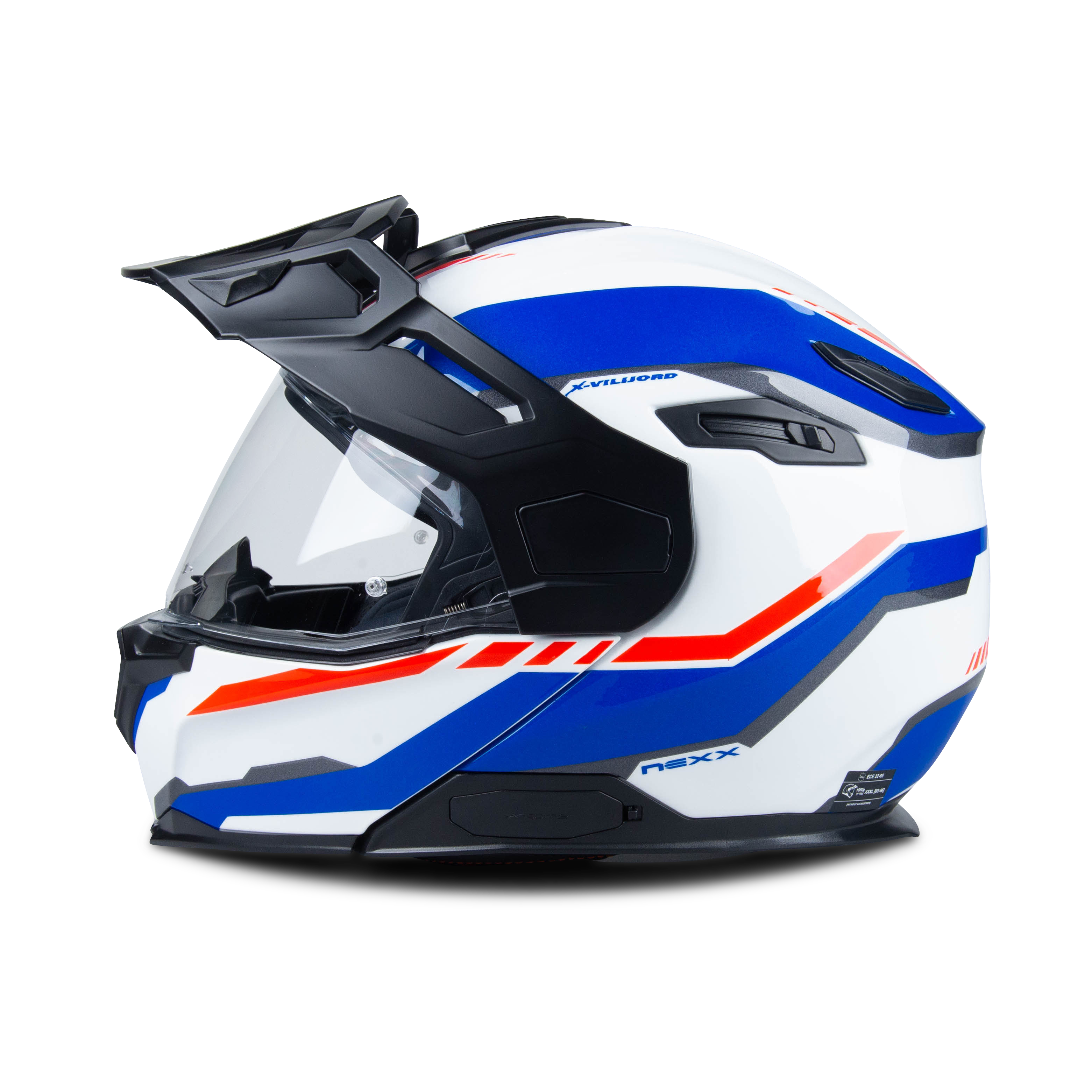 Casco Adventure Nexx X.Vilijord Continental Mate