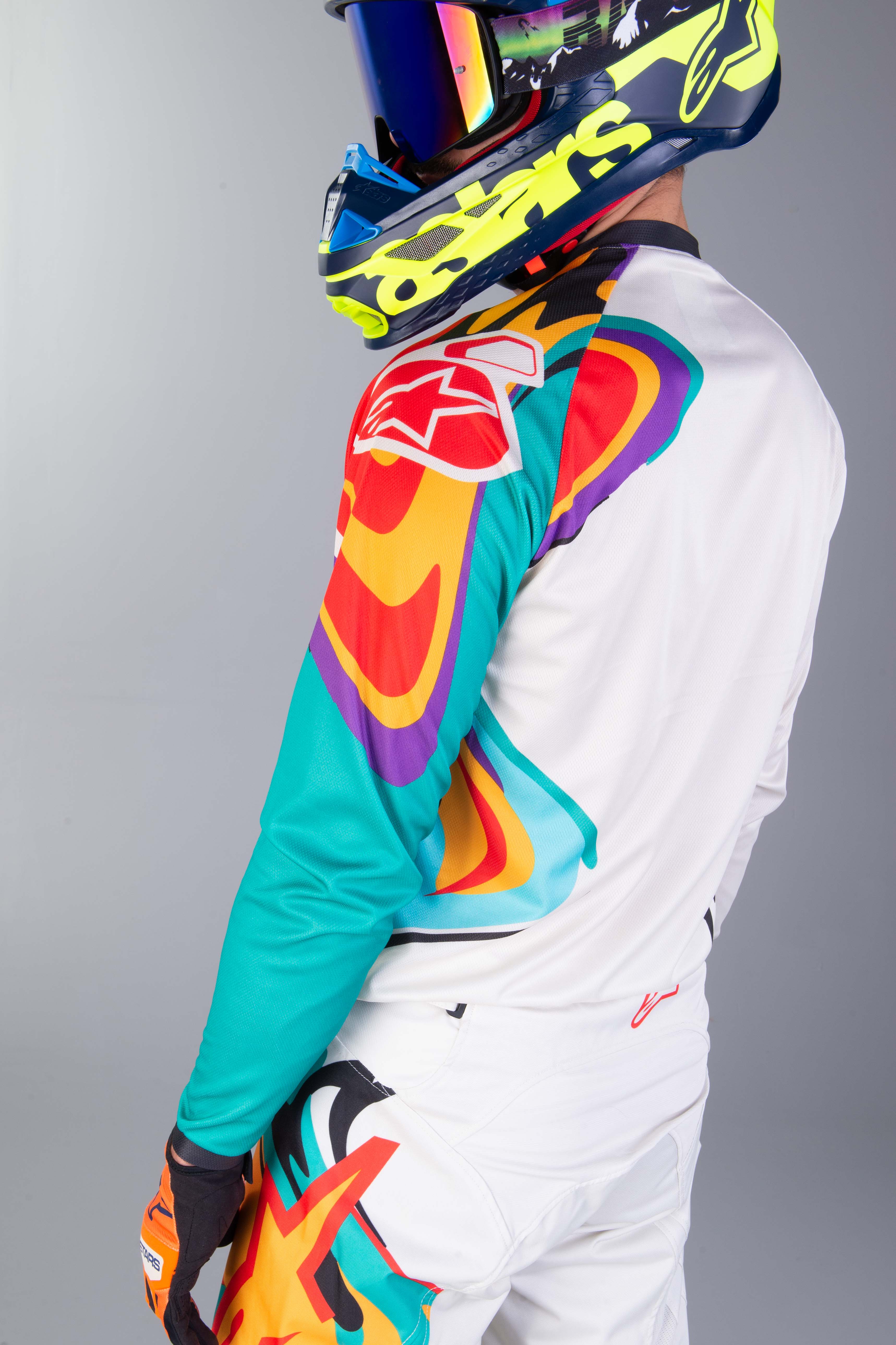 Alpinestars Racer Tech Flagship MX Jersey