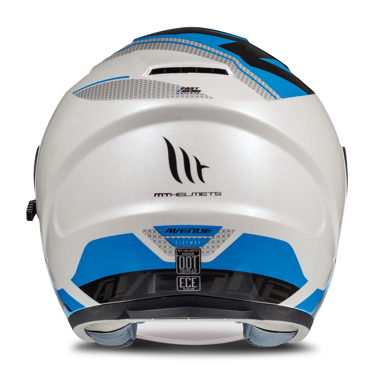 MT Avenue SV Sideway Open Face Helmet