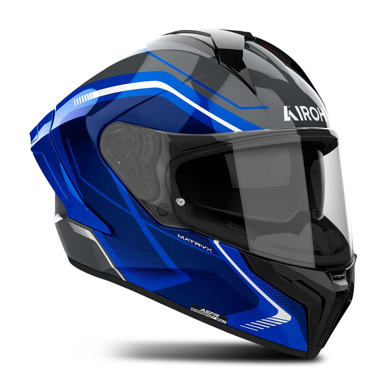 Integraalhelm Airoh Matryx Wide