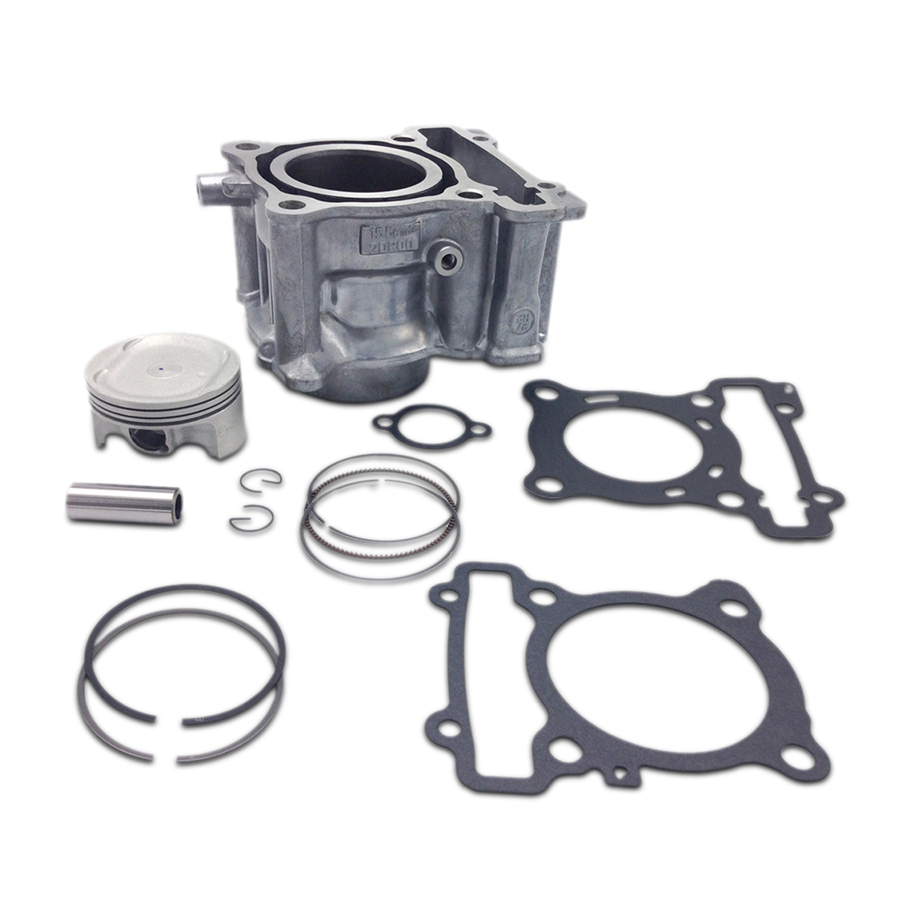 Kit de Cilindro y Pistón Hert Yamaha N Max 125