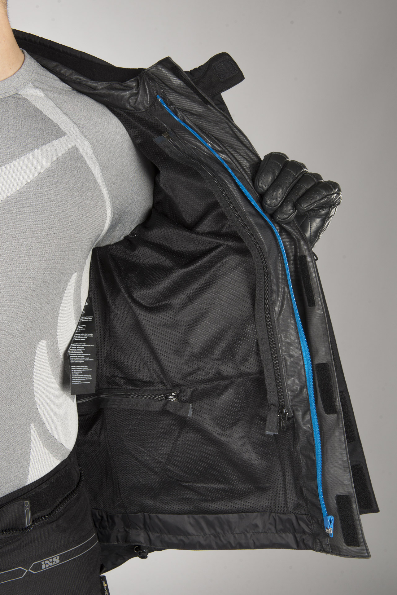 iXS Tour LT Montevideo-ST Jacket