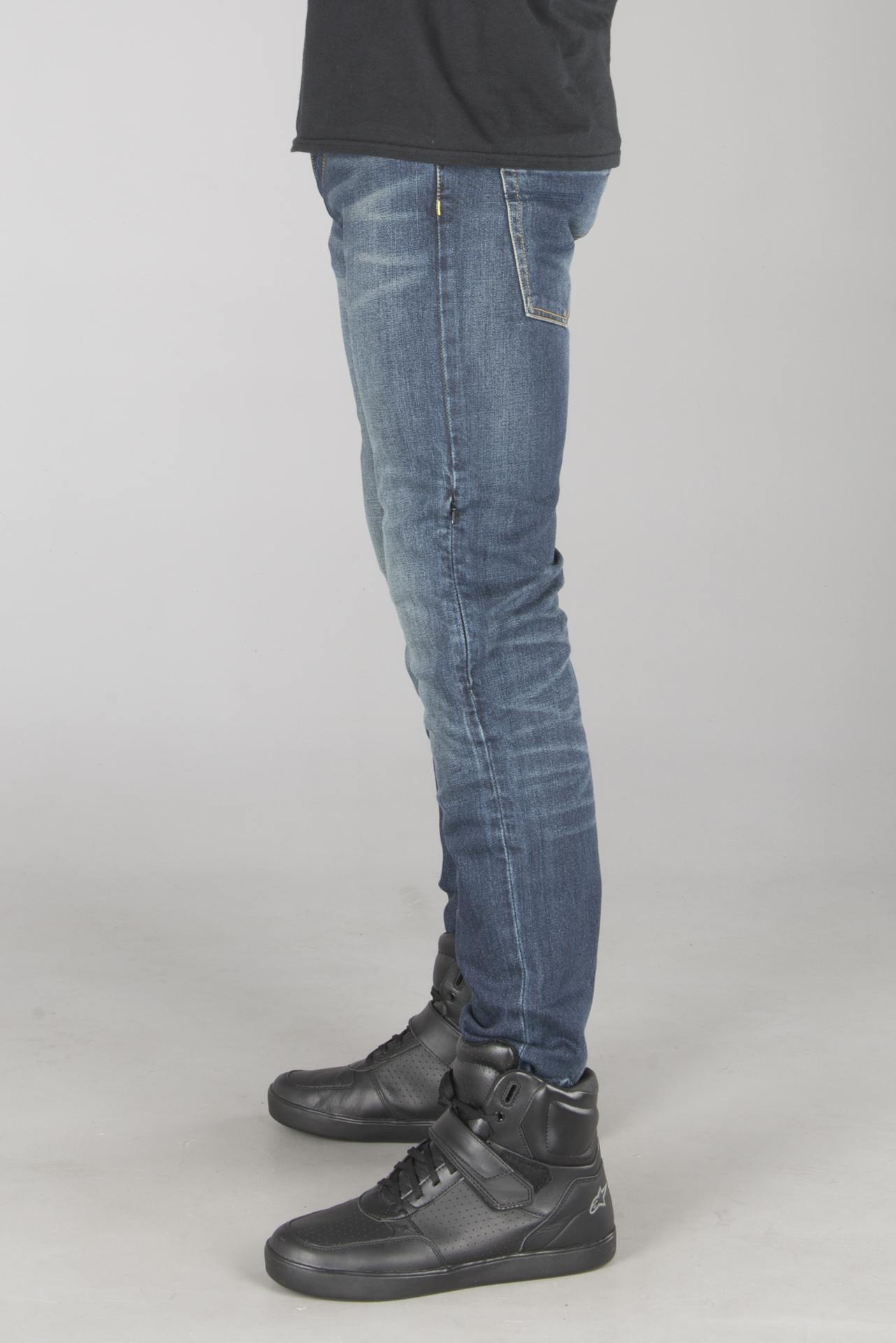 Jeans Spidi J-Tracker Jeans Washed