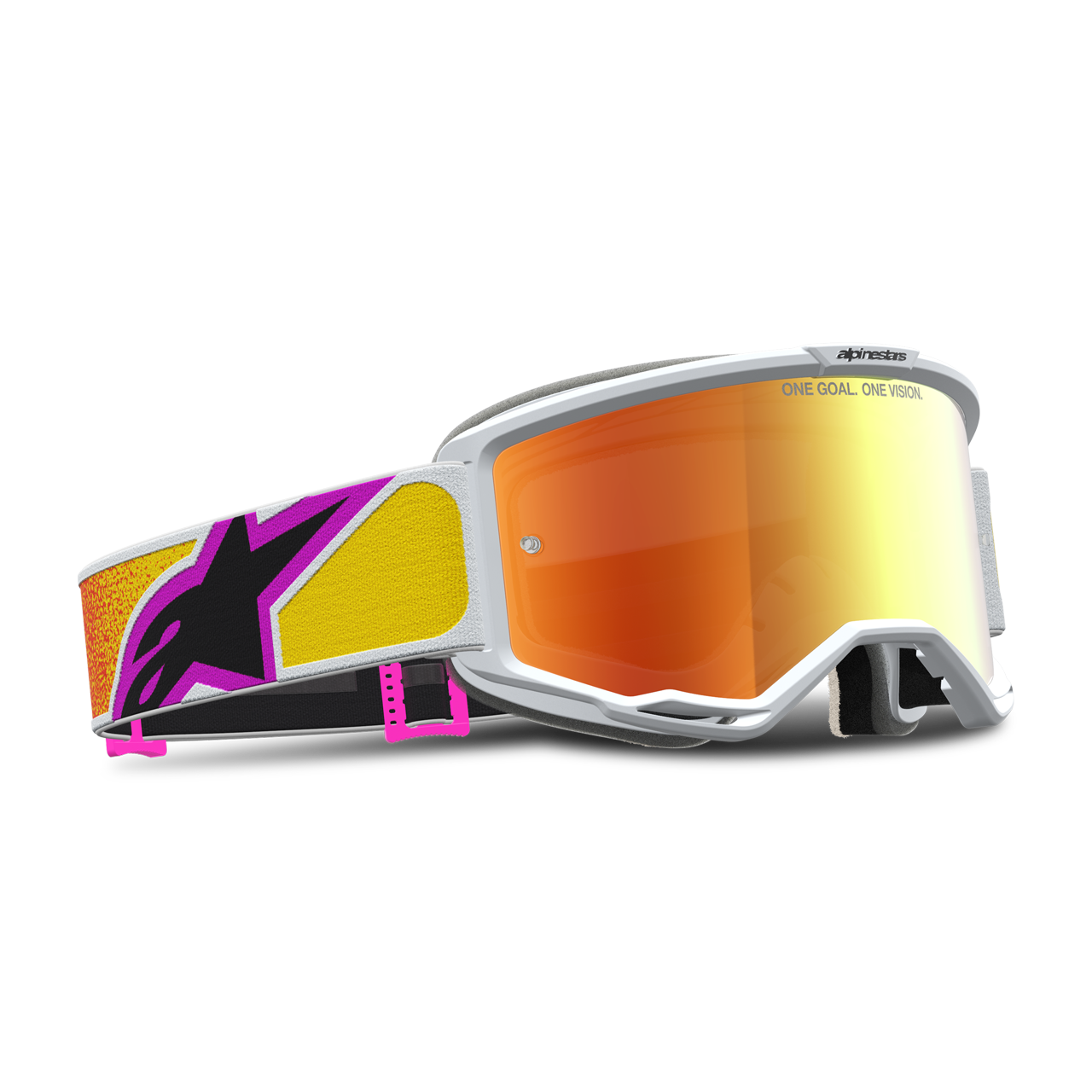 Crossbril Alpinestars Vision 5 Drag