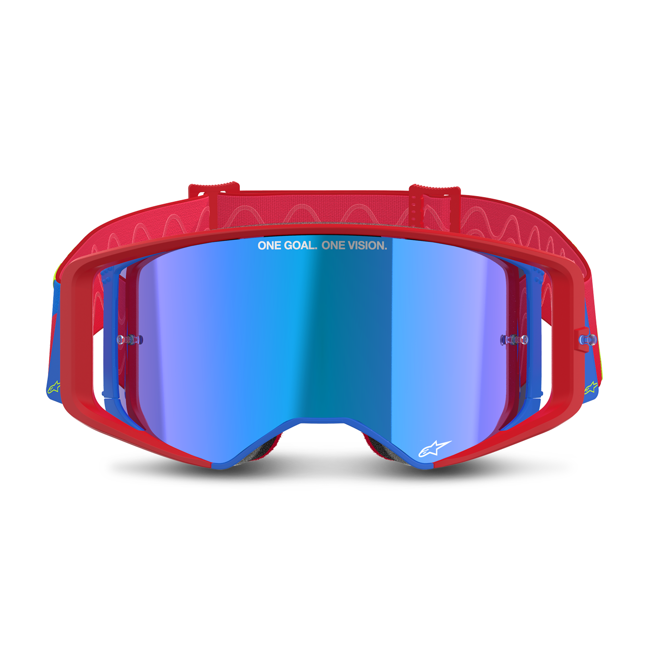Alpinestars Supertech Corp MX Goggles