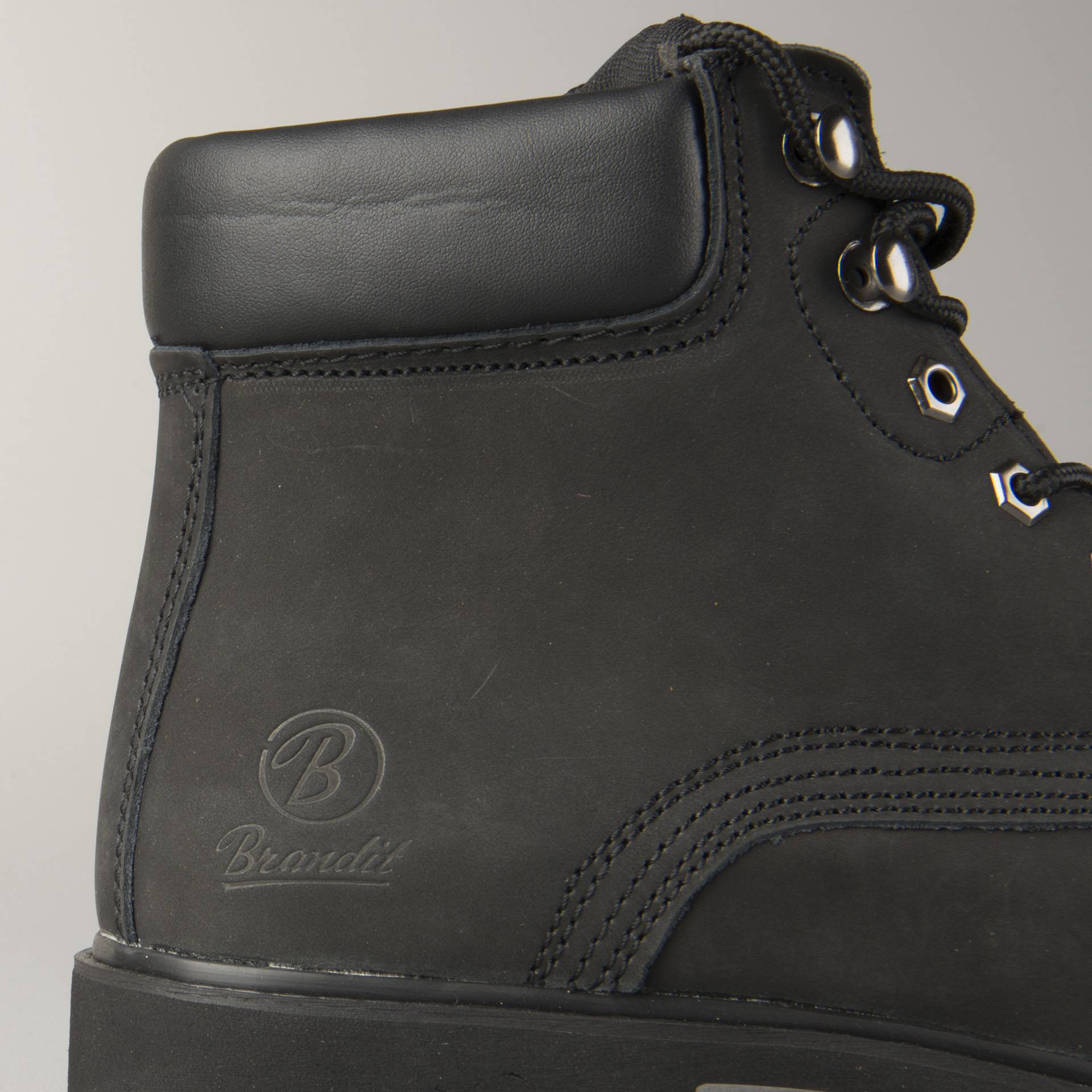 Botas de Cuero Brandit Kenyon