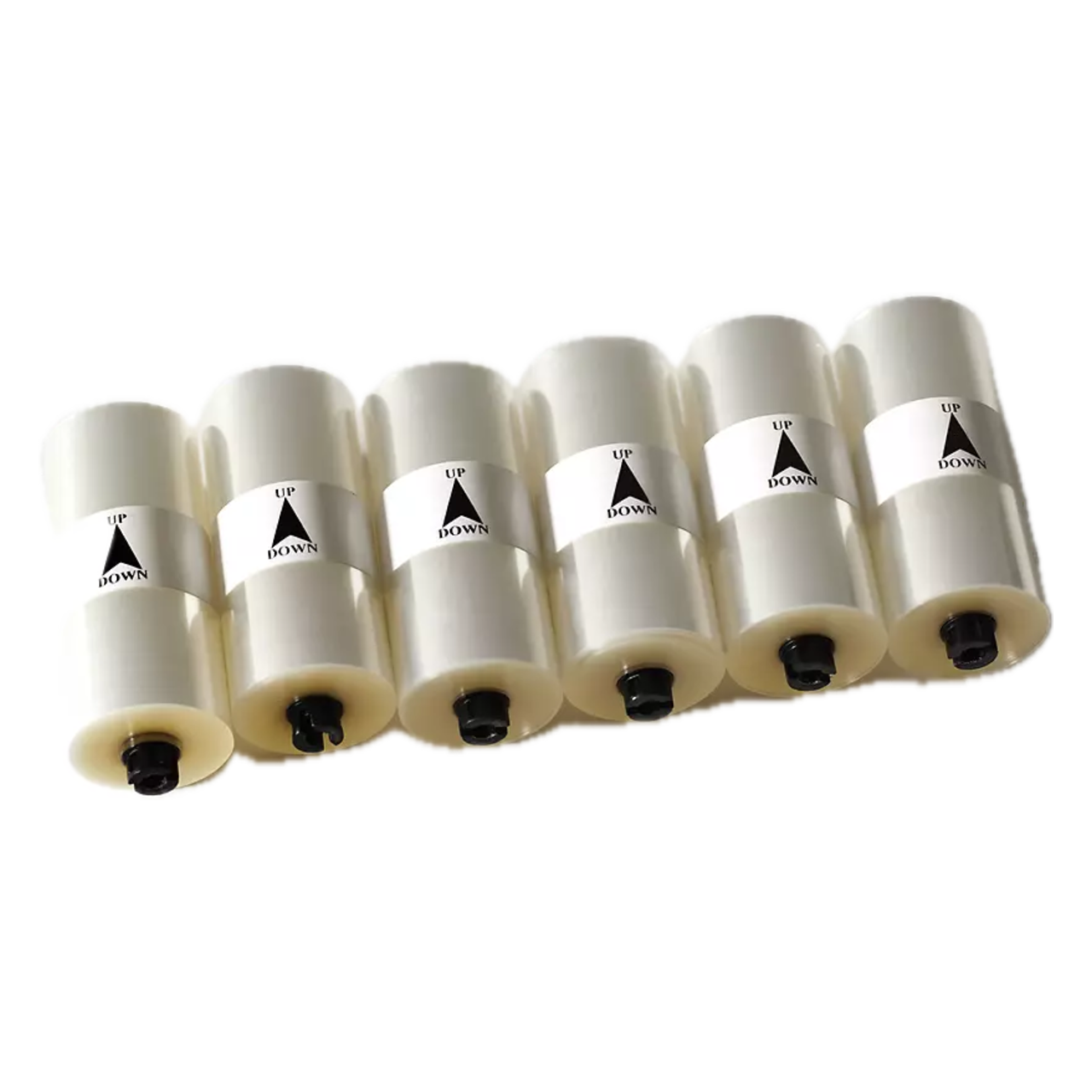 Roll Off Film FOX 45mm Helder (6 stuks)