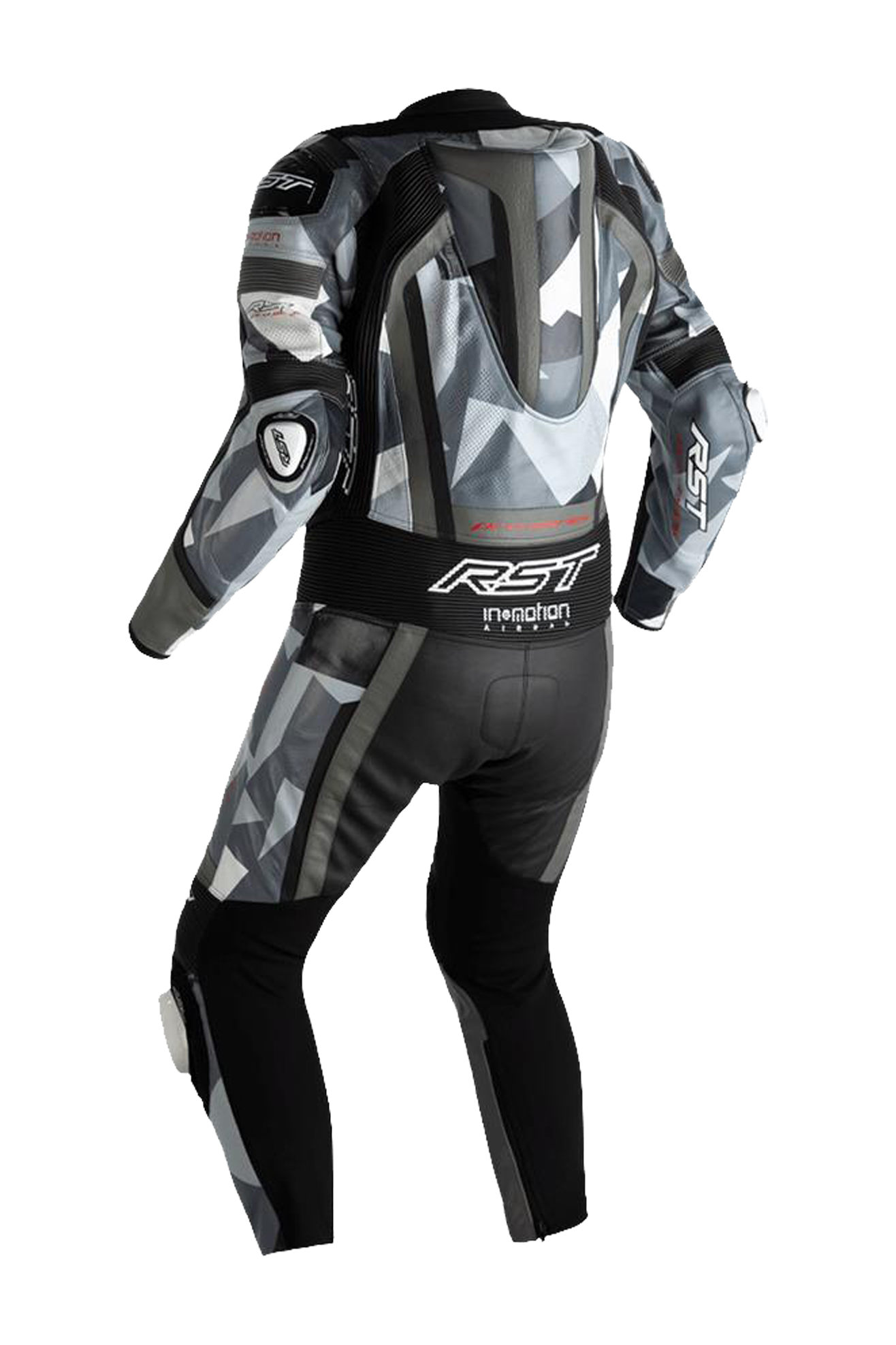 Mono de Cuero RST Pro Series Airbag