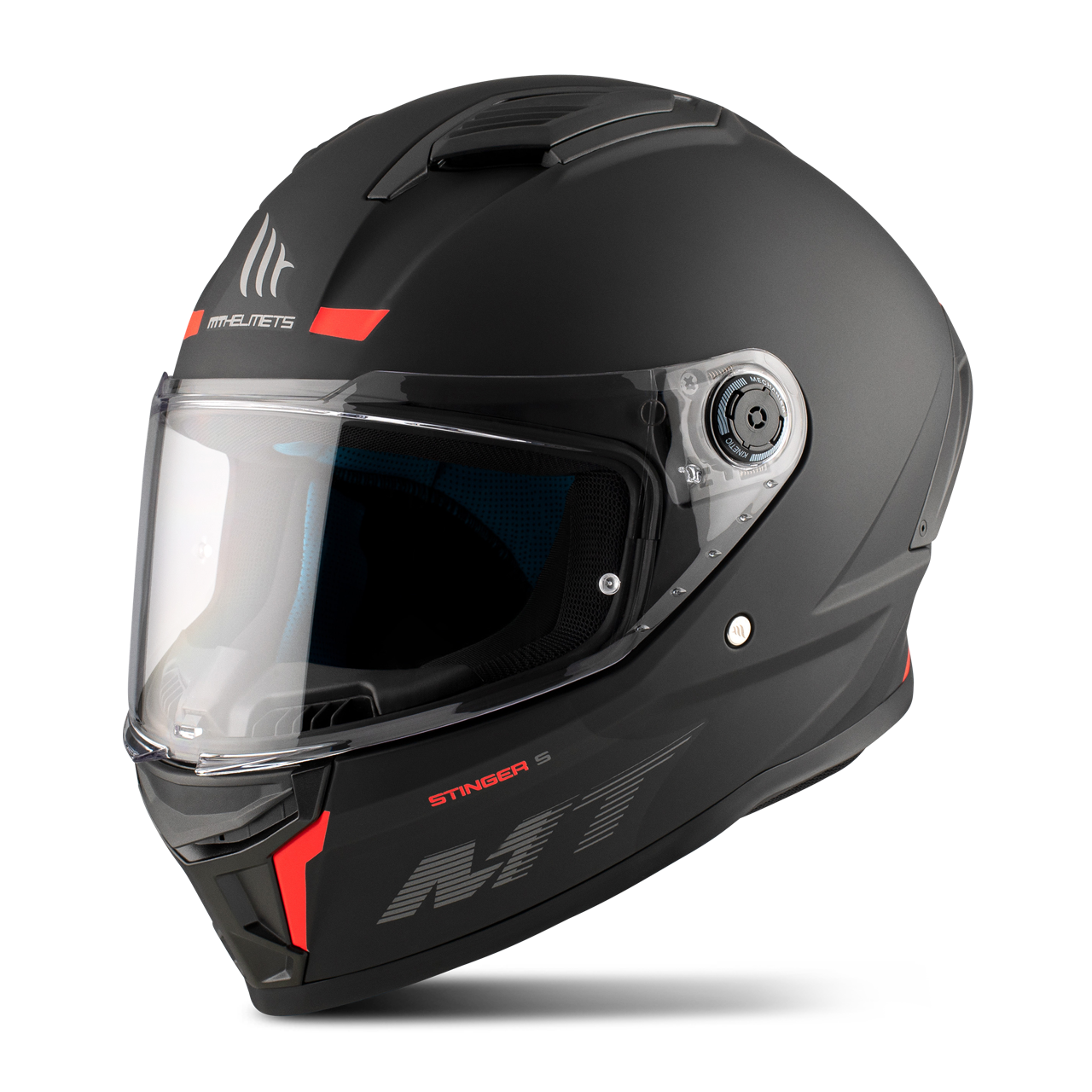 MT Stinger 2 Full Face Helmet | 24MX