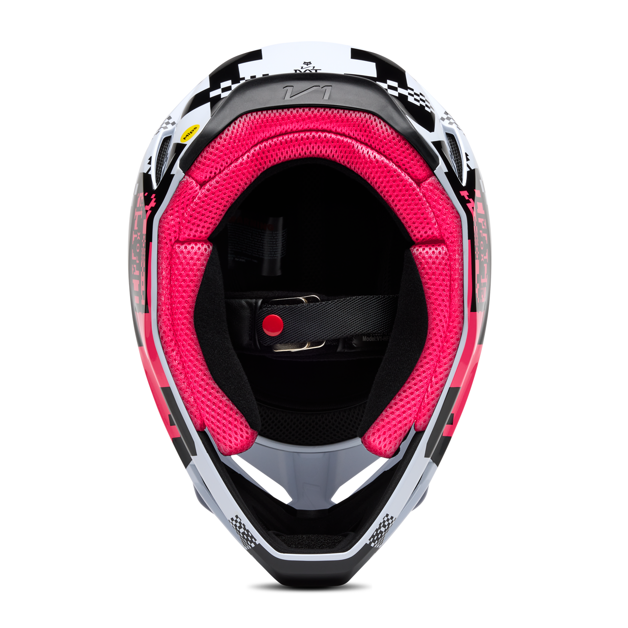 FOX V1 Digi Image MX Helmet