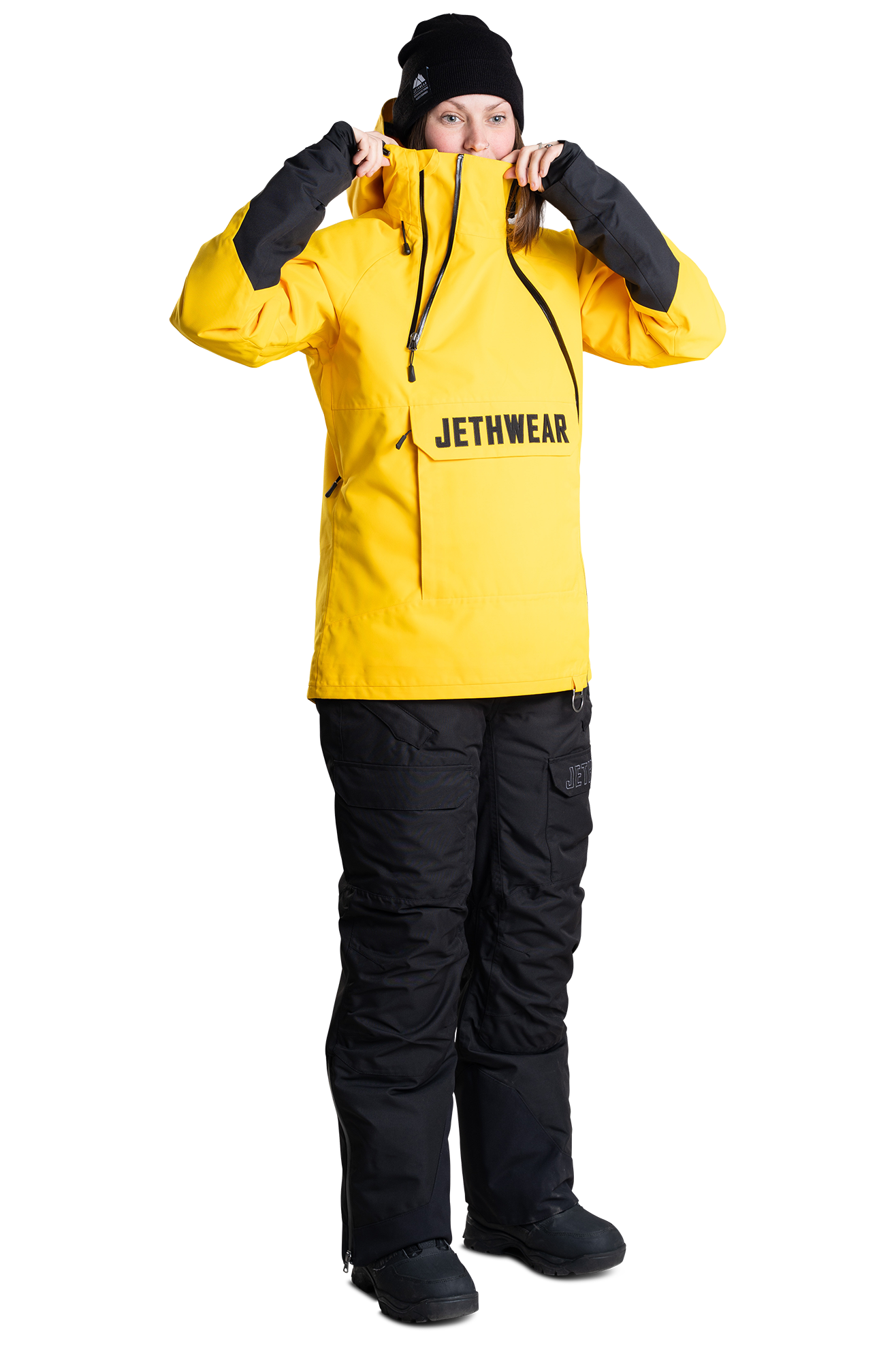 Chaqueta de Nieve Jethwear Flight Anorak 40g
