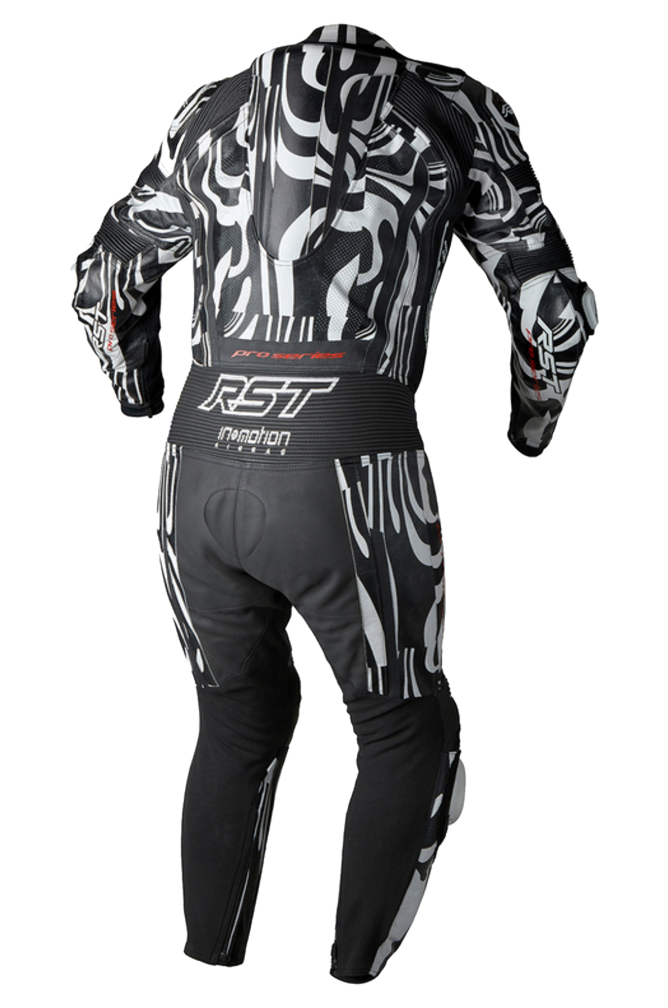 RST Pro Series Evo Airbag Leather Suit