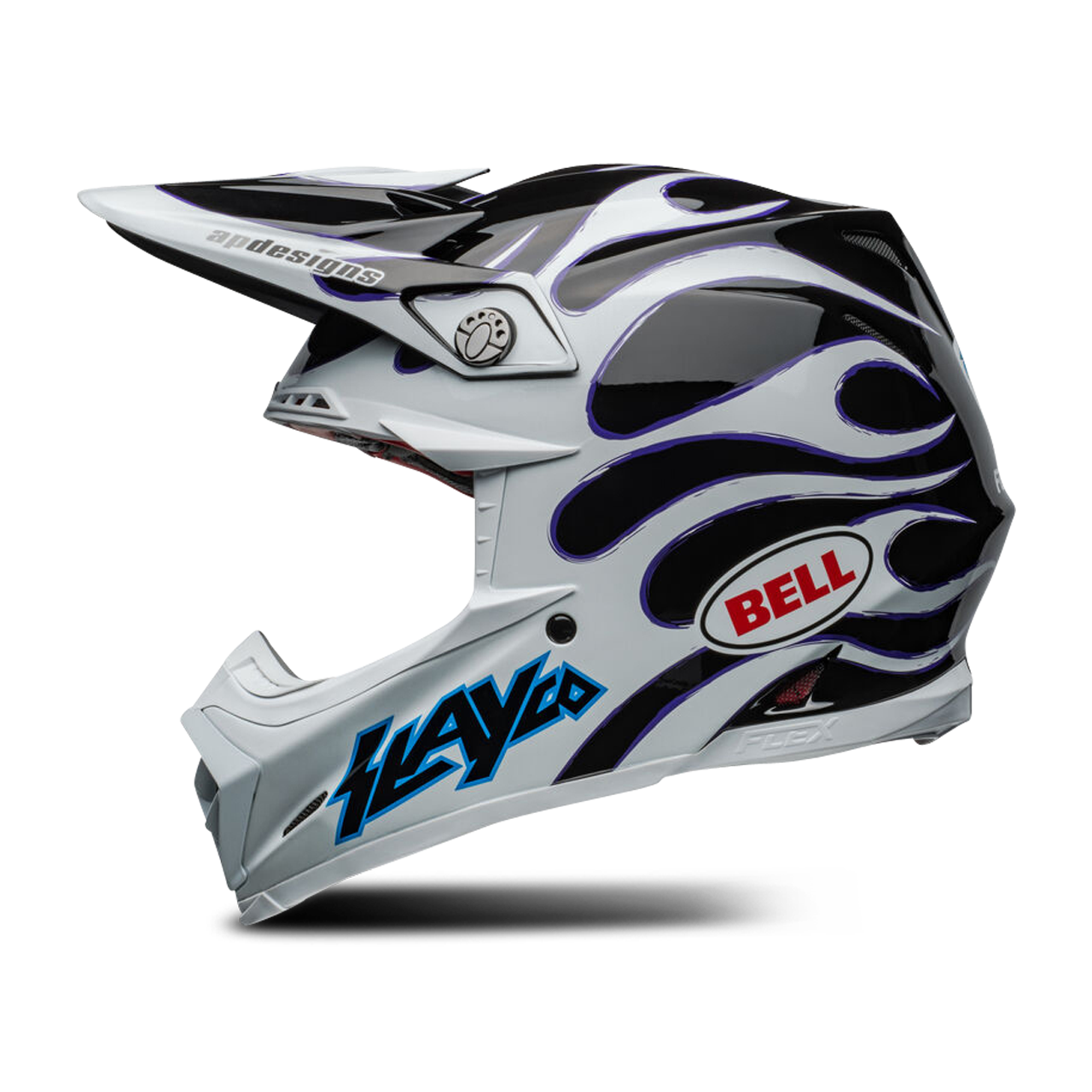 Casco de Cross BELL Moto-9S Flex