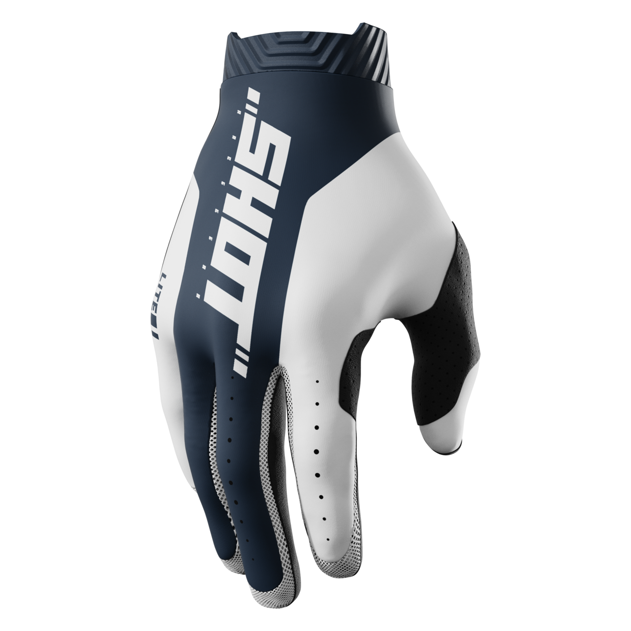Shot Race Gear Lite Skin 27 MX Gloves
