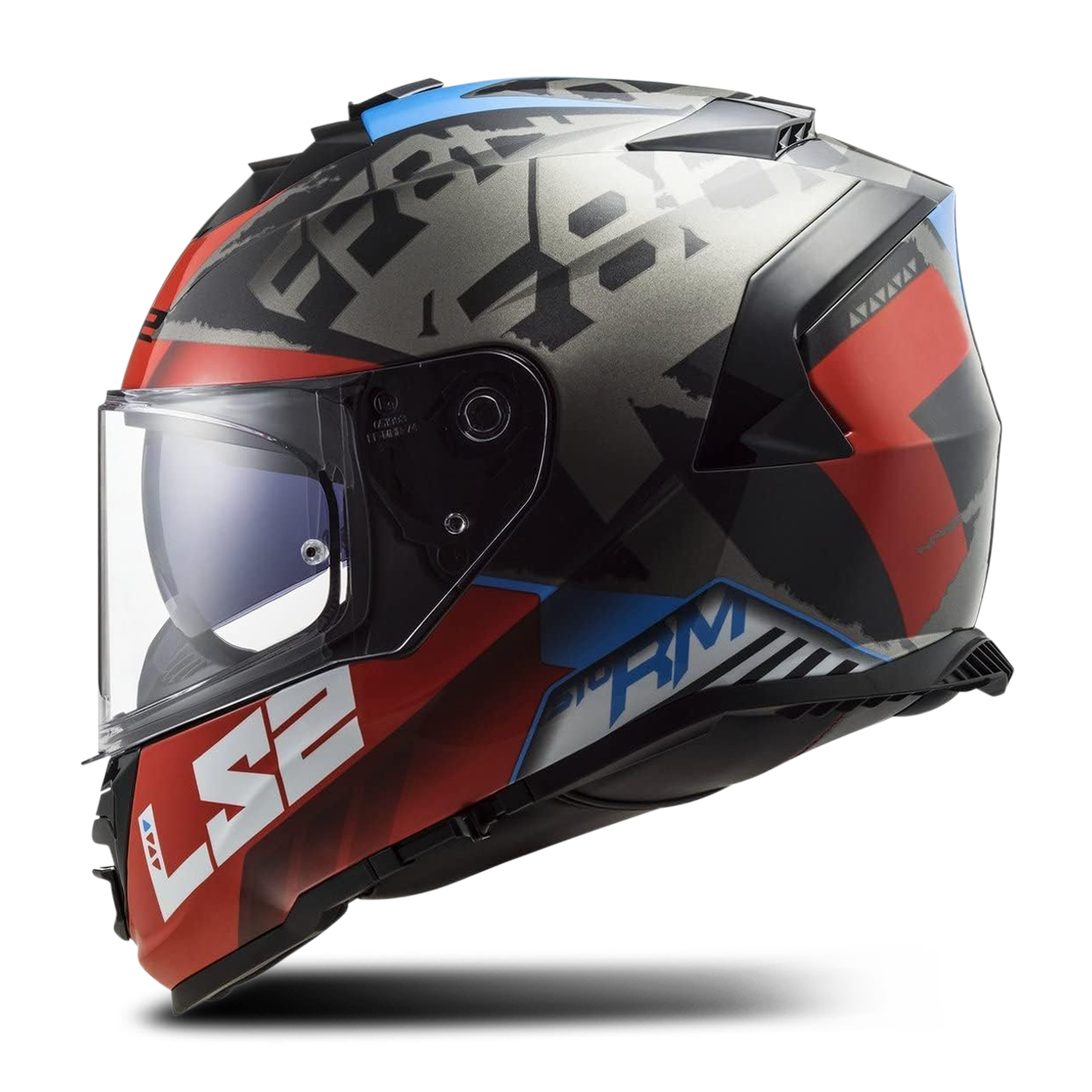 LS2 FF800 STORM Full Face Helmet Sprinter